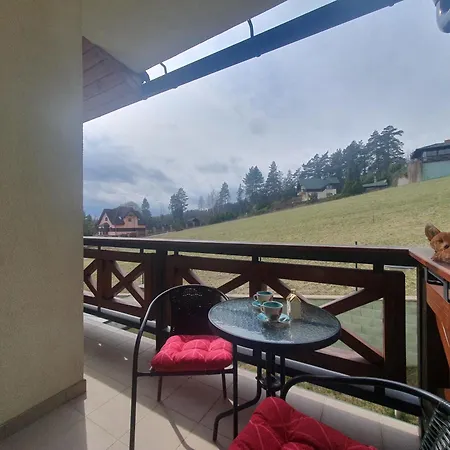 Tymián Apartamento *