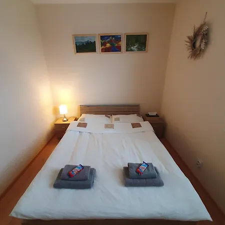 Tymián Apartamento *