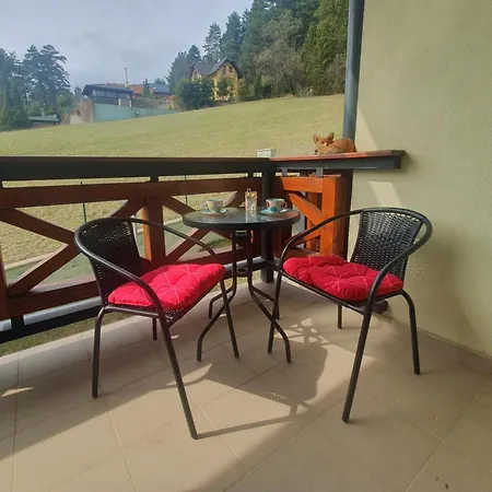 Apartamento Tymián Vyšné Ružbachy