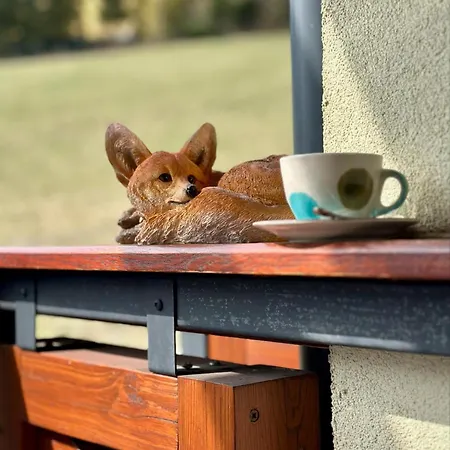 Апартаменты Tymian