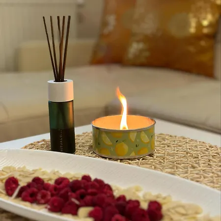 Apartamento Tymián Vyšné Ružbachy