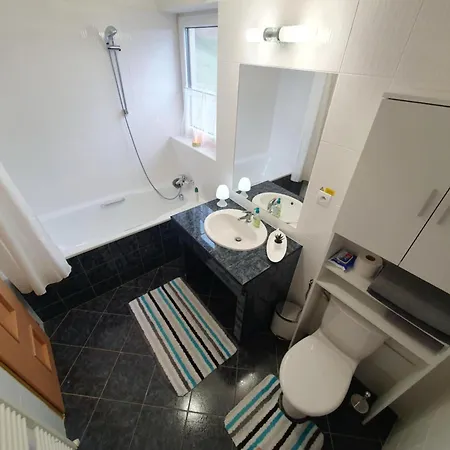 Апартаменты Tymian *