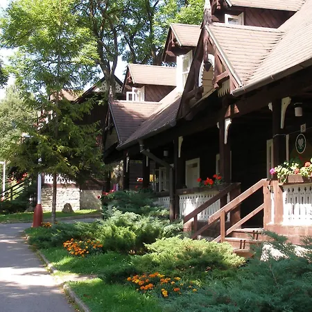 Tymián Apartamento Vyšné Ružbachy