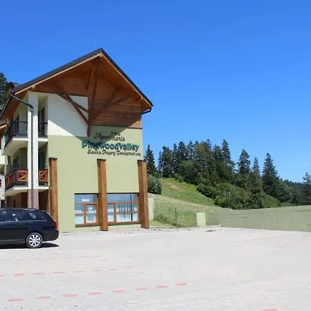 Tymián Apartamento Vyšné Ružbachy