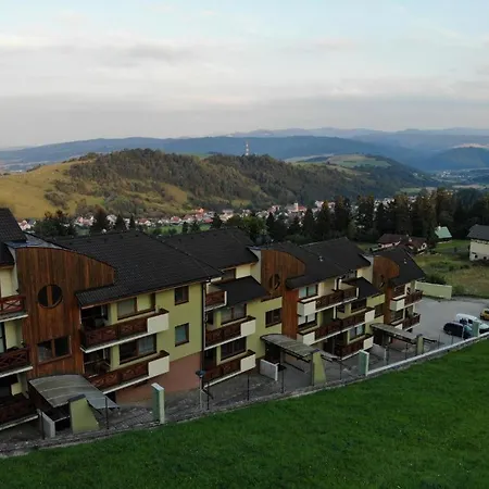 Apartamento Tymián Vyšné Ružbachy