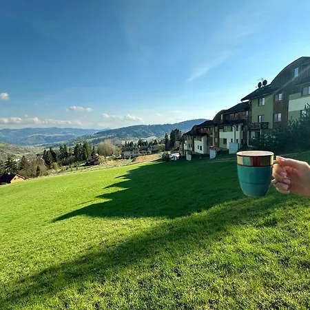 Апартаменты Tymian *