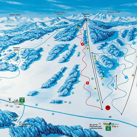 Tymián * Vyšné Ružbachy